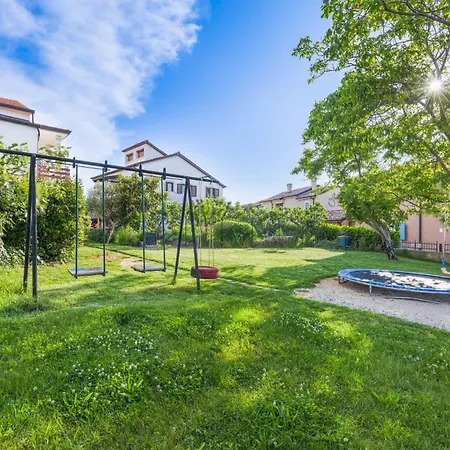 Apartment Valentino Poreč