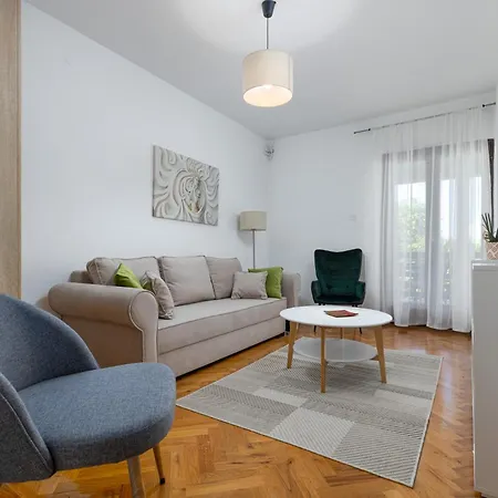 Апартаменты Valentino