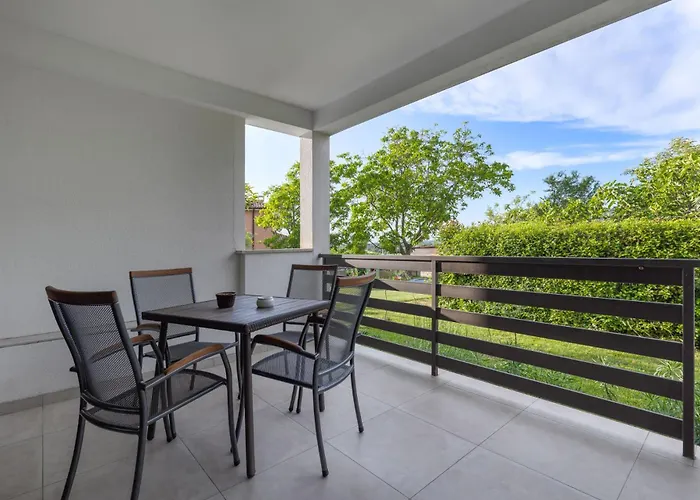 Διαμέρισμα Valentino Πόρετς